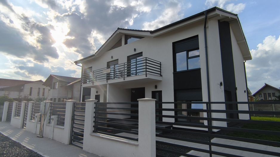 Constructie Noua | Duplex | Sacalaz | Toate Utilitatile | Comision 0% - Poză 4