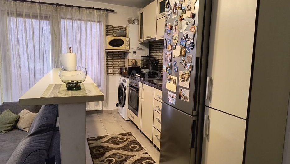 Apartament cu 3 camere, mobilat și utilat – zona Terra, Florești. - Poză 3