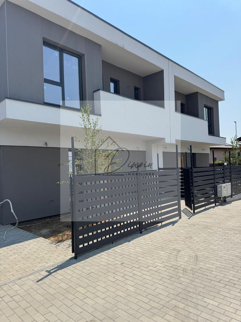 COM 0% I Vilă individuală 4 camere Chitila I c-ctie 2025 I Premium - Poză 13