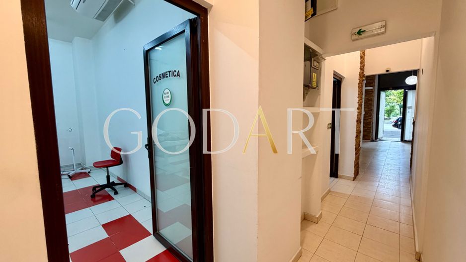Spațiu comercial stradal | Bd. Lacul Tei | Expunere excelentă - Poză 11