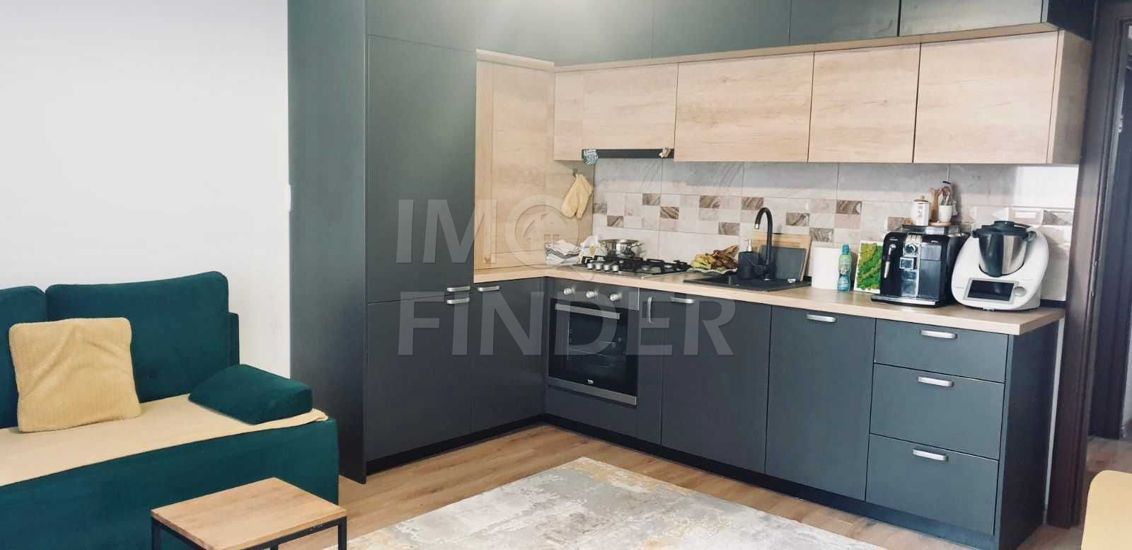 Apartament 2 camere 55 mp, Borhanci - Poză 4