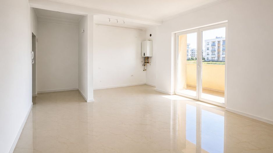 Apartament cu 3 camere de vânzare – Torontalului, Timișoara - Poză 1