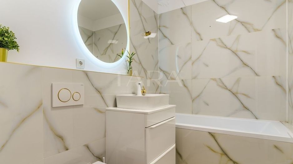 Apartament 2 camere de vânzare – Florești, zona Vivo - Poză 6