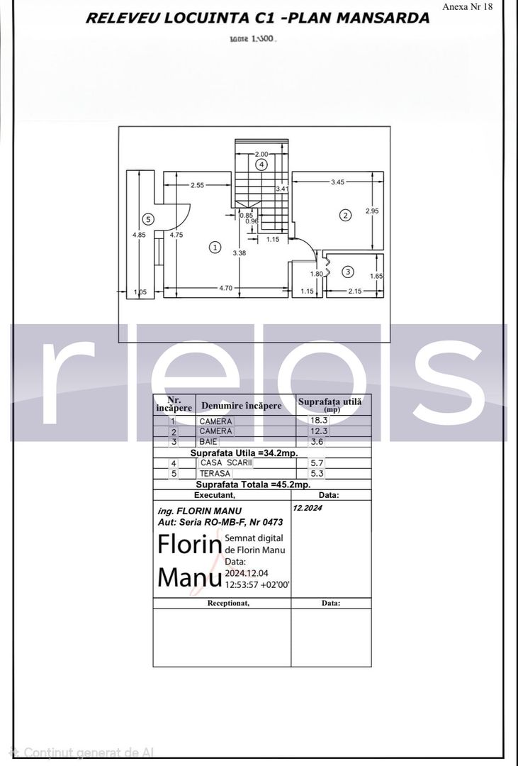 VANZARE VILA ELEGANTA | 6 CAMERE| 163 MP UTILI | STRAULESTI - Poză 30