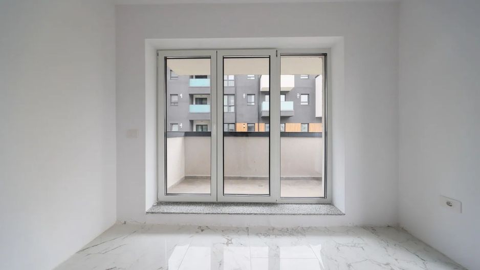 Apartament 3 camere nemobilat, Prima inchiriere  | Parcare + Boxa - Poză 3