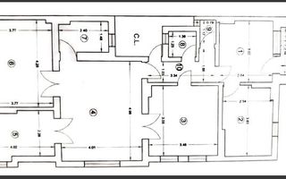 Casa 4 camere  Floreasca-Barbu Vacarescu - Schiță 12