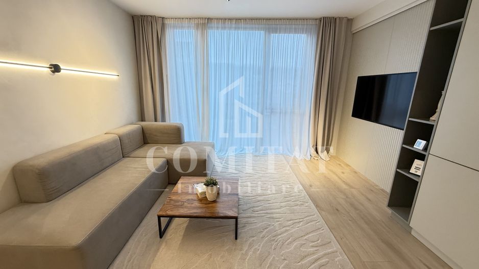 Apartament ultrafinisat cu 2 camere | La cheie | Zona Cipariu - Poză 2
