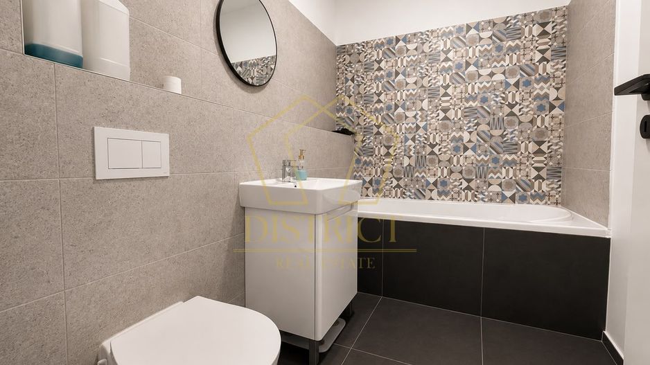 Apartament modern cu 2 camere, parter | Torontalului - Poză 5