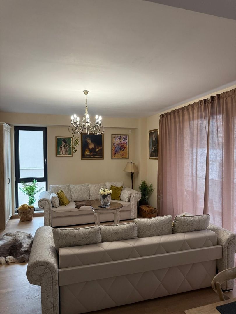 Apartament deosebit intr-un bloc nou 2022,  cu lift. - Poză 11