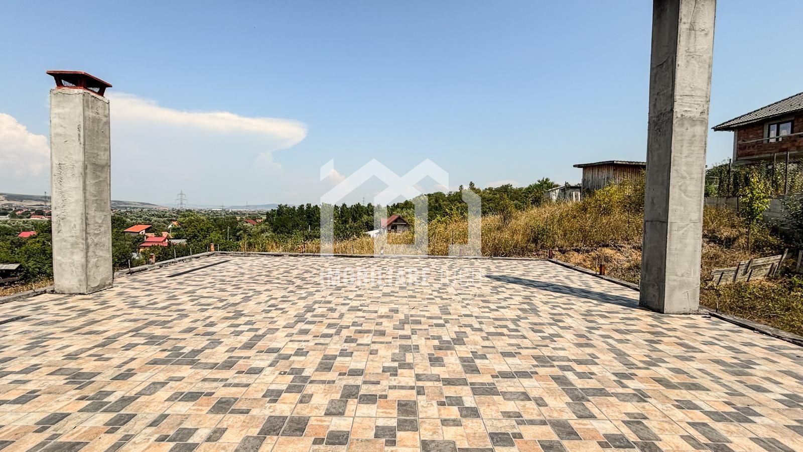 Casa individuala 3 camere, 121mp, Teren 520mp, Zona Molitura, Jucu - Poză 18