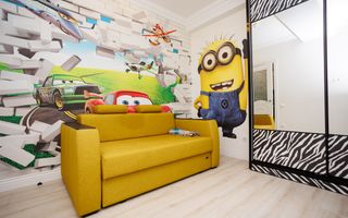 Chirie, apartament, 2 camere, str. Carierei, Rîșcani - Poză 9