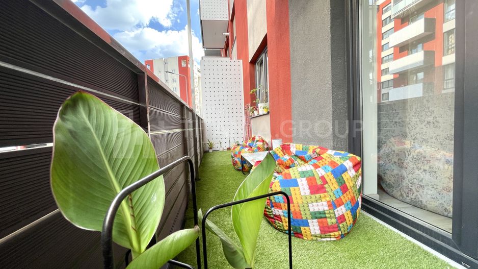 Apartament 2 camere+parcare, short/long term, pet friendly - Poză 6