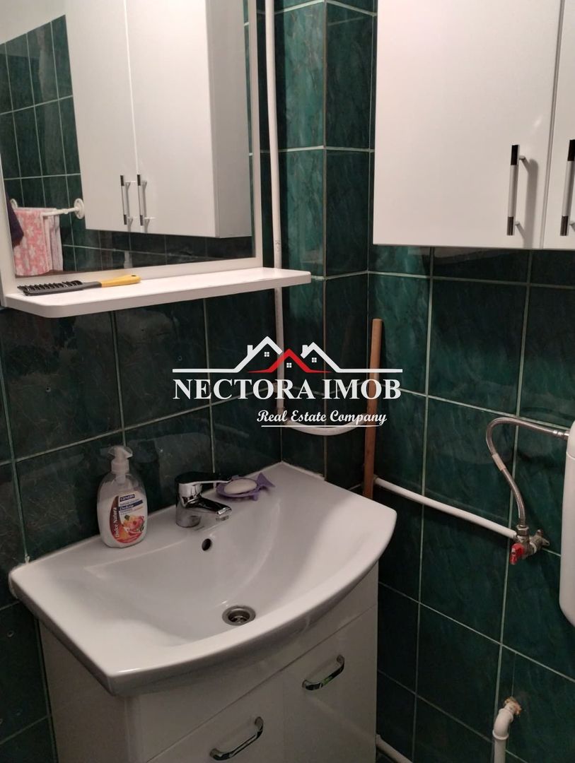 NECTORA IMOB-Apartament 2 camere, Ultracentral Pietonala, 65 mp, Et.2 - Poză 6