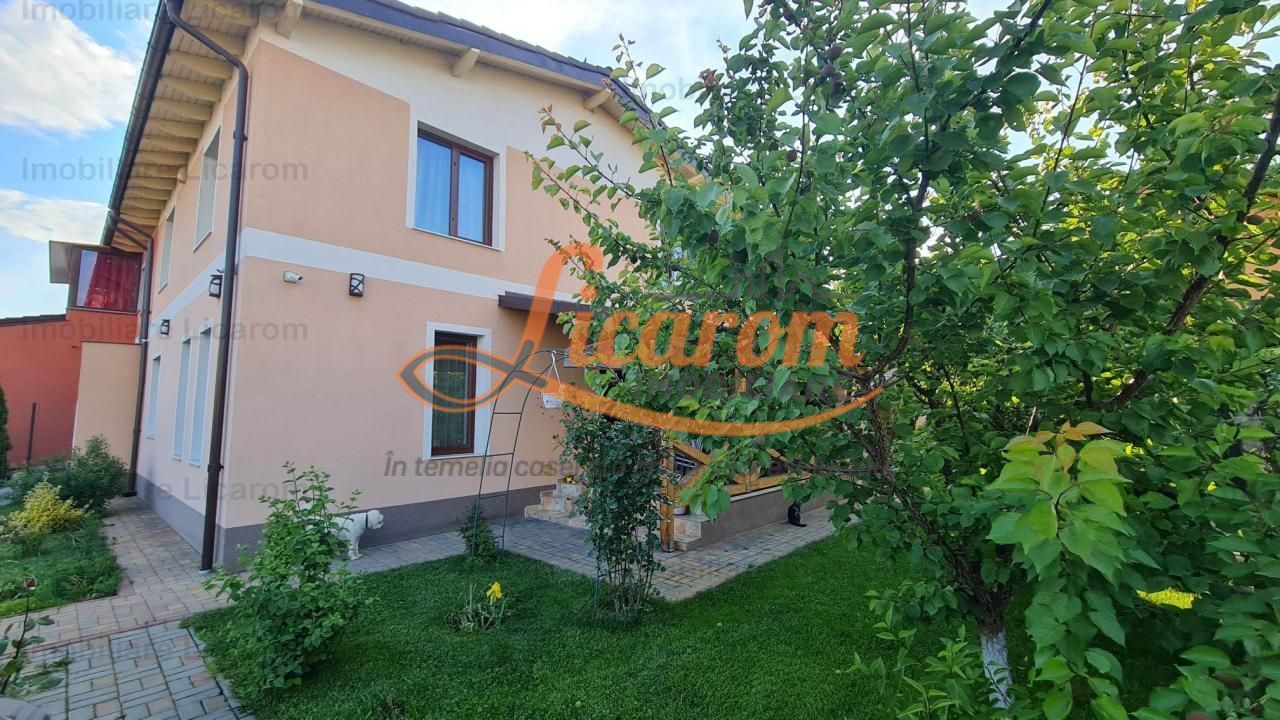 Duplex Sanpetru P+E,5 camere,teren 375 mp,260000 euro - Poză 1