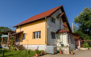 Casa cu salcie - refugiul tău boem, lângă oraș, pe un teren de 1800 mp - Poză 8