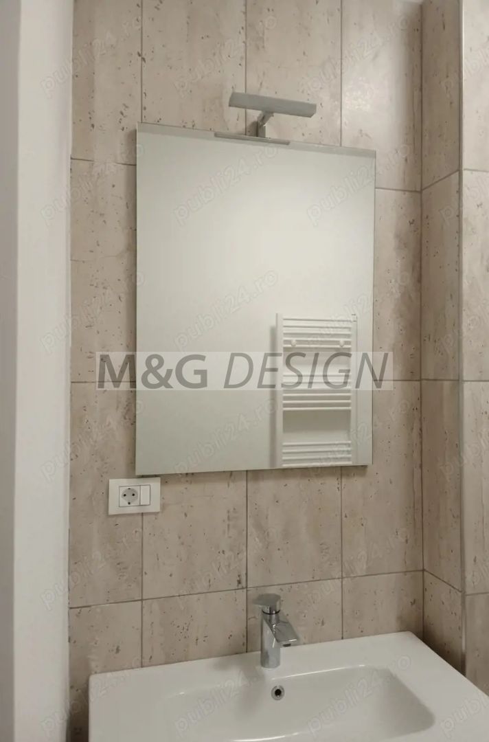 Apartament 1 camera Giroc etaj 2 bloc nou - Poză 8