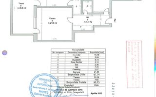 2 camere parter cu terasa generoasa | 8 min Metrou Muncii - Poză 18