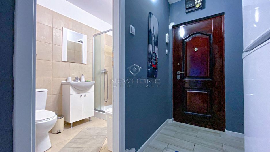 Apartament 1 camera in zona Piata Zorilor si UMF - Poză 13