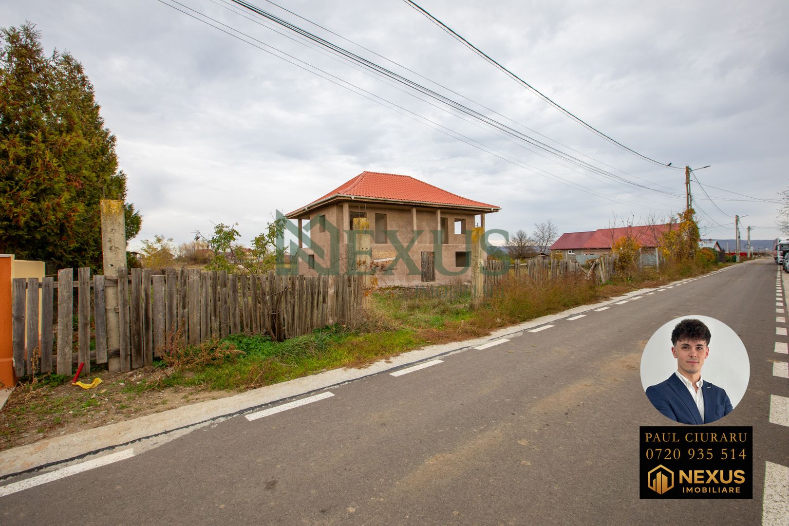Casă + Teren de vânzare, Nicolae Bălcescu, Bacău - Poză 9