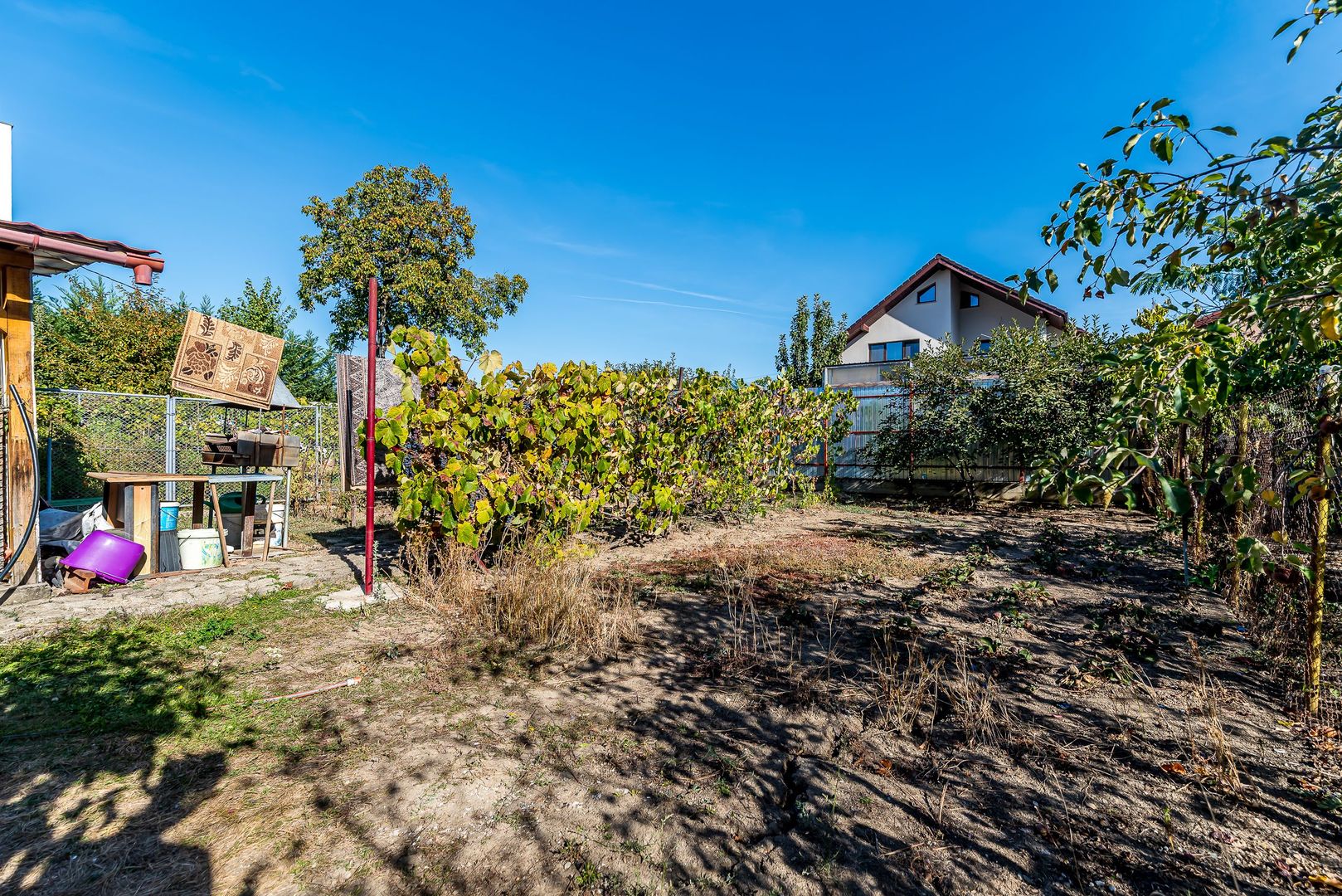 Casa in Micalaca - teren 457 mp - Garaj si Gradina - COMISION 0% - Poză 8