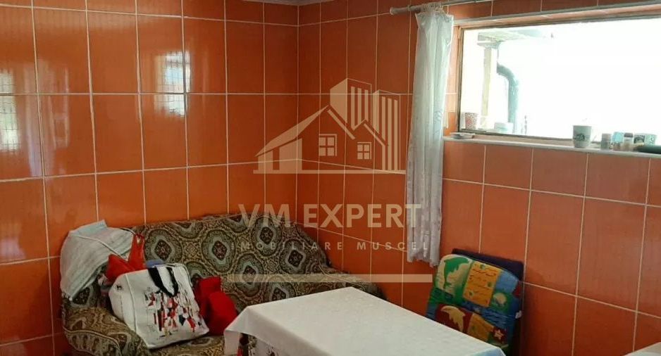 CASA 4 CAMERE, 110 MP, TEREN 4000MP, GODENI, ARGES - Poză 6