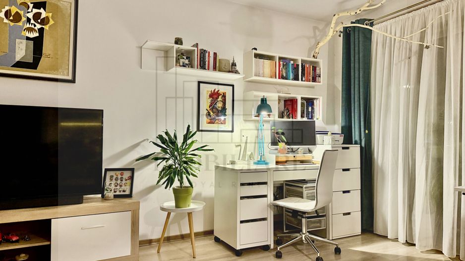 Apartament 2 Camere | Terasă | Parcare proprie | Elite-Junior Residence - Poză 7