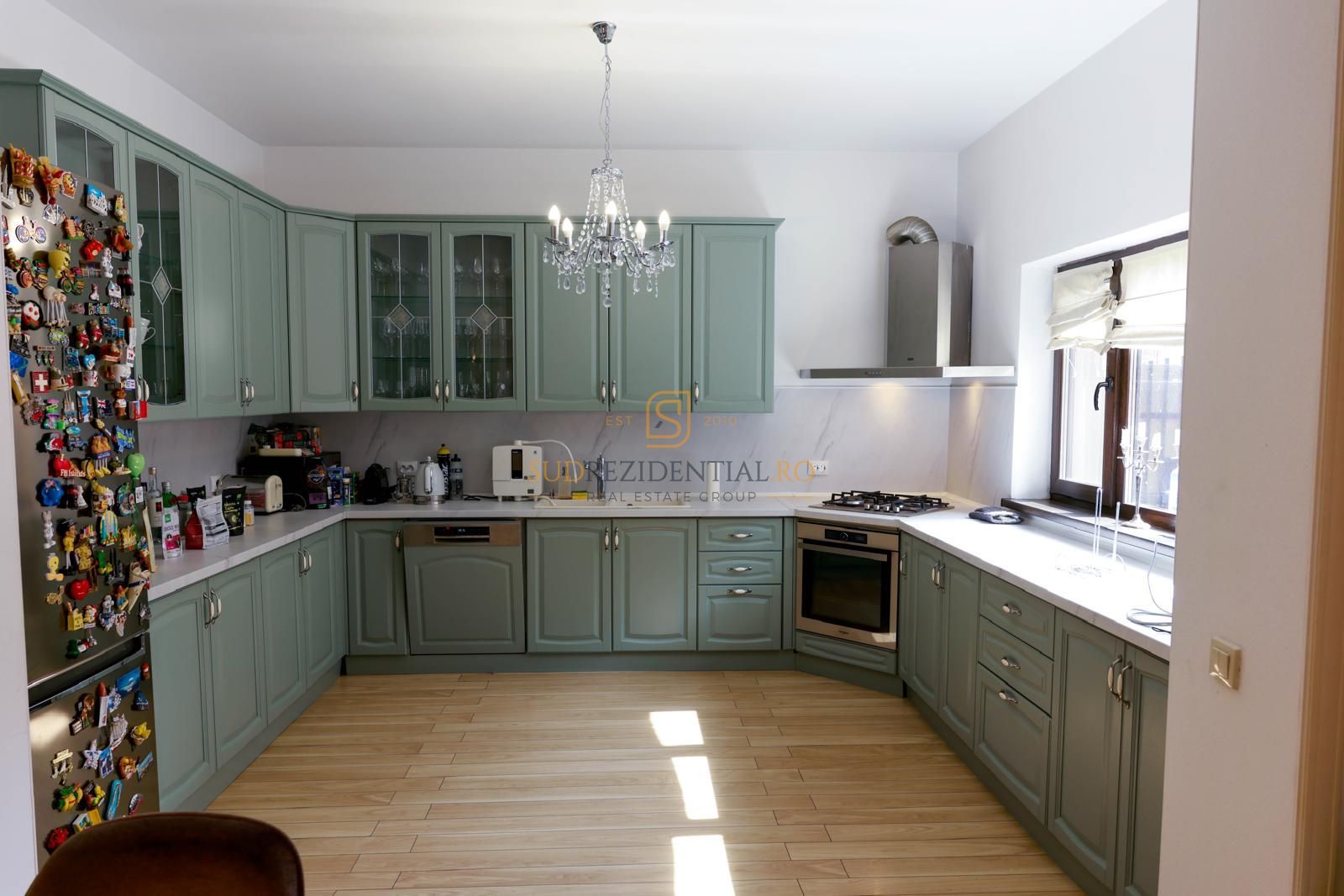 Vila individuala, P+1+M, 4 camere, Parcul Carol, Eroii Revolutiei - Poză 7