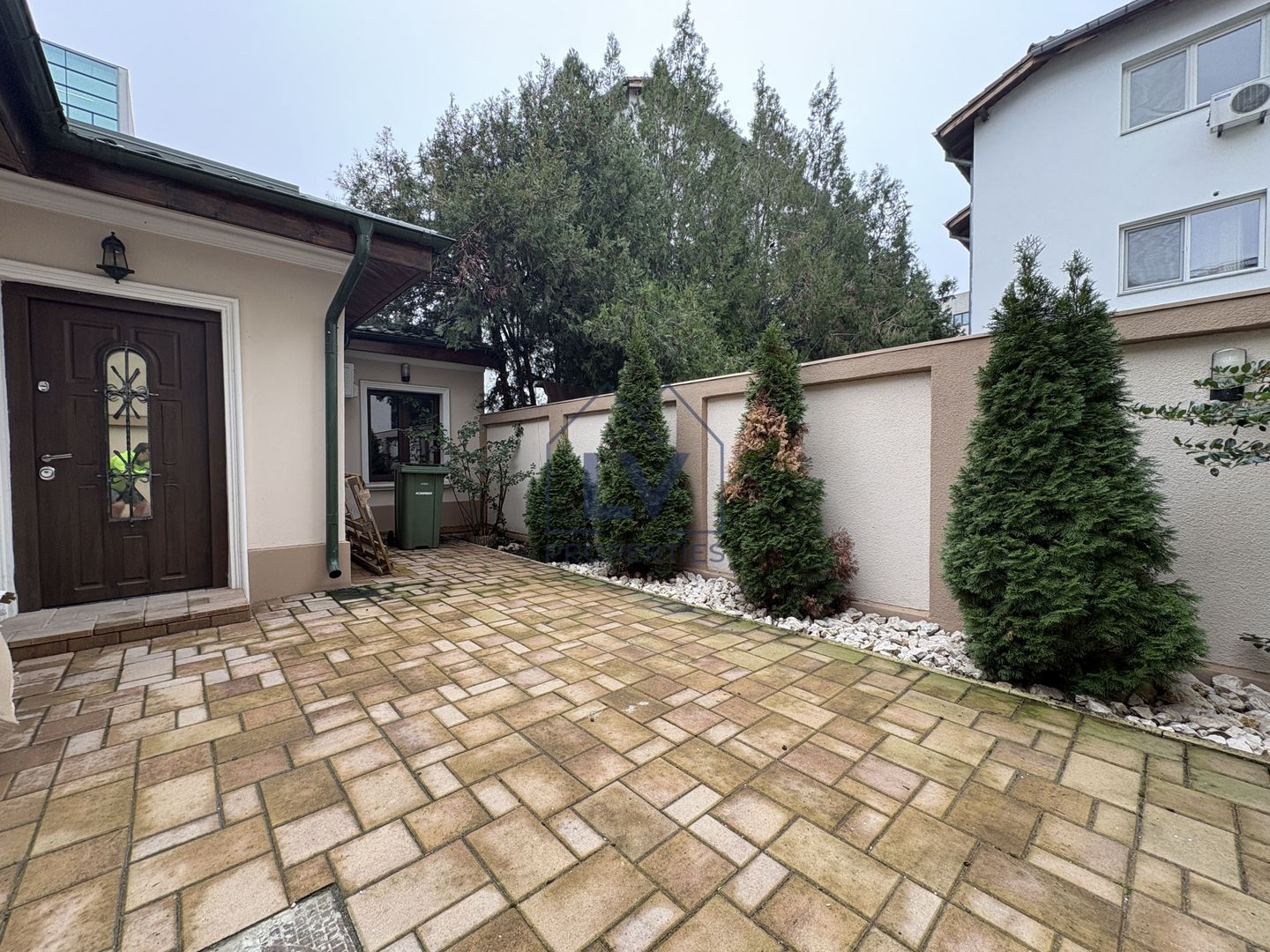 VANZARE VILA 7 CAMERE P+M | ZONA HERASTRAU - Poză 1