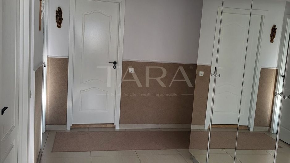 Apartament 2 camere, Florești – zona KIK, complet mobilat - Poză 7