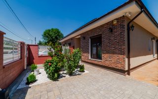Casa pe parter premium cu piscina in Chisoda independenta energetic - Poză 2