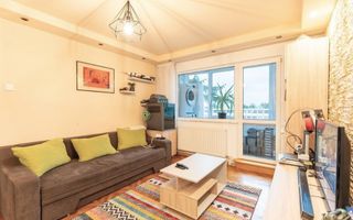 Apartament cu doua camere, Astra - 49 mp + 6mp balcon - Poză 1
