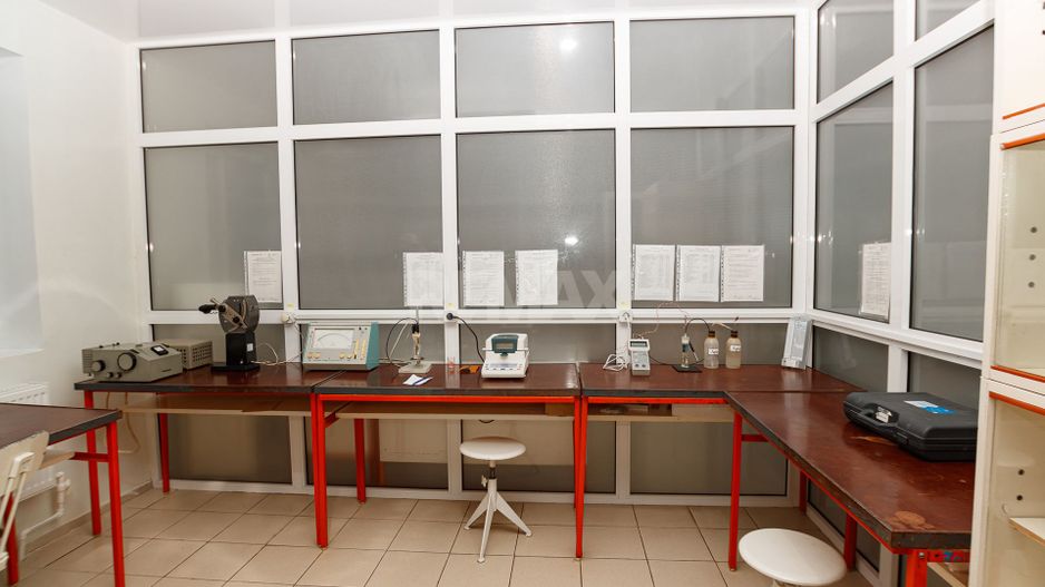 Proprietate specială de vânzare ”Fabrică de producere a medicamentelor de uz veterinar” - Poză 21