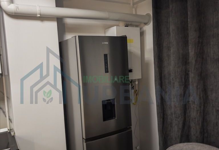 Apartament 2 camere de închiriat în Complex Don-Rediu, vedere lac, parcare privată - Poză 6