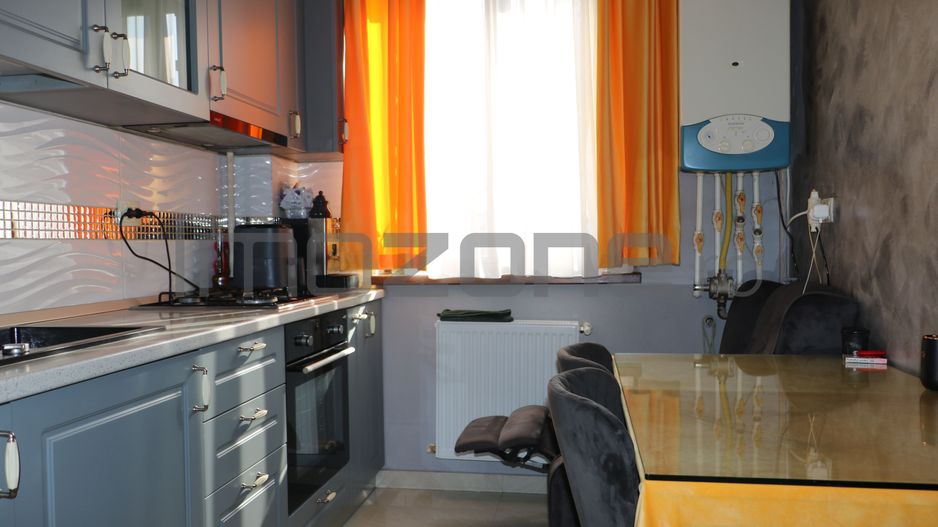 MILITARI - RASARITULUI,  BUCATARIE INCHISA, ETAJUL 2 DIN 4, MOBILAT SI UTILAT!! - Poză 8