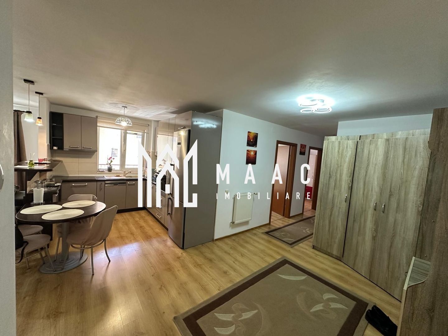 APARTAMENT 3 CAMERE I DECOMANDAT I 77 MP I ET 2 I HIPODROM 3 - Poză 2