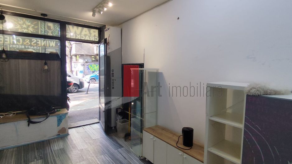 Spatiu comercial de inchiriat in zona Rosetti/Biserica Armeneasca - Poză 6