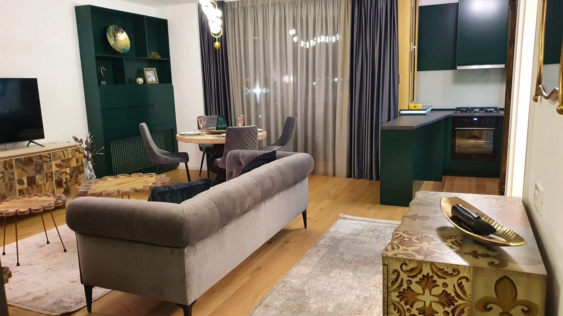 Apartament premium 2 camere | Aviatiei Park - Poză 10