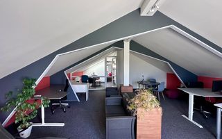 Spatiu office modern cu terase si parcari | 250 mp - Poză 12