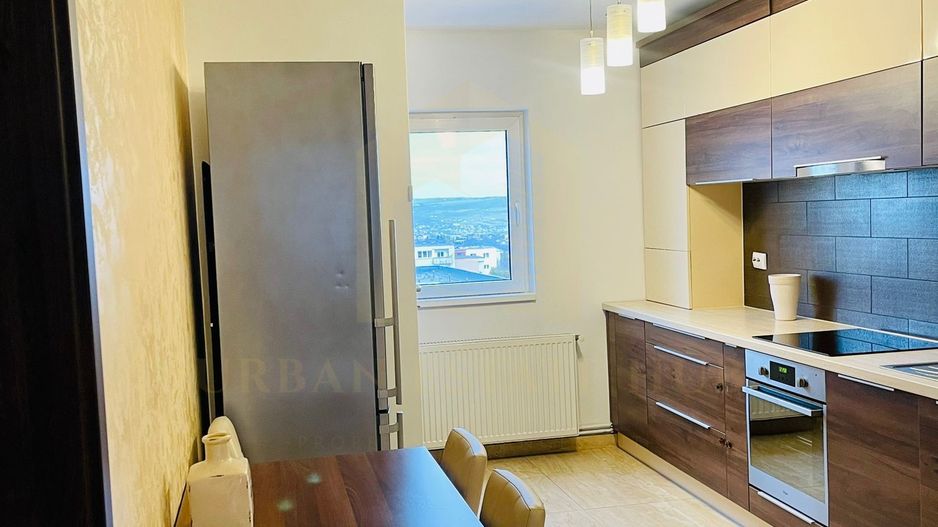 Inchiriere apartament 4 camere, decomandat, zona Piata Zorilor - Poză 4