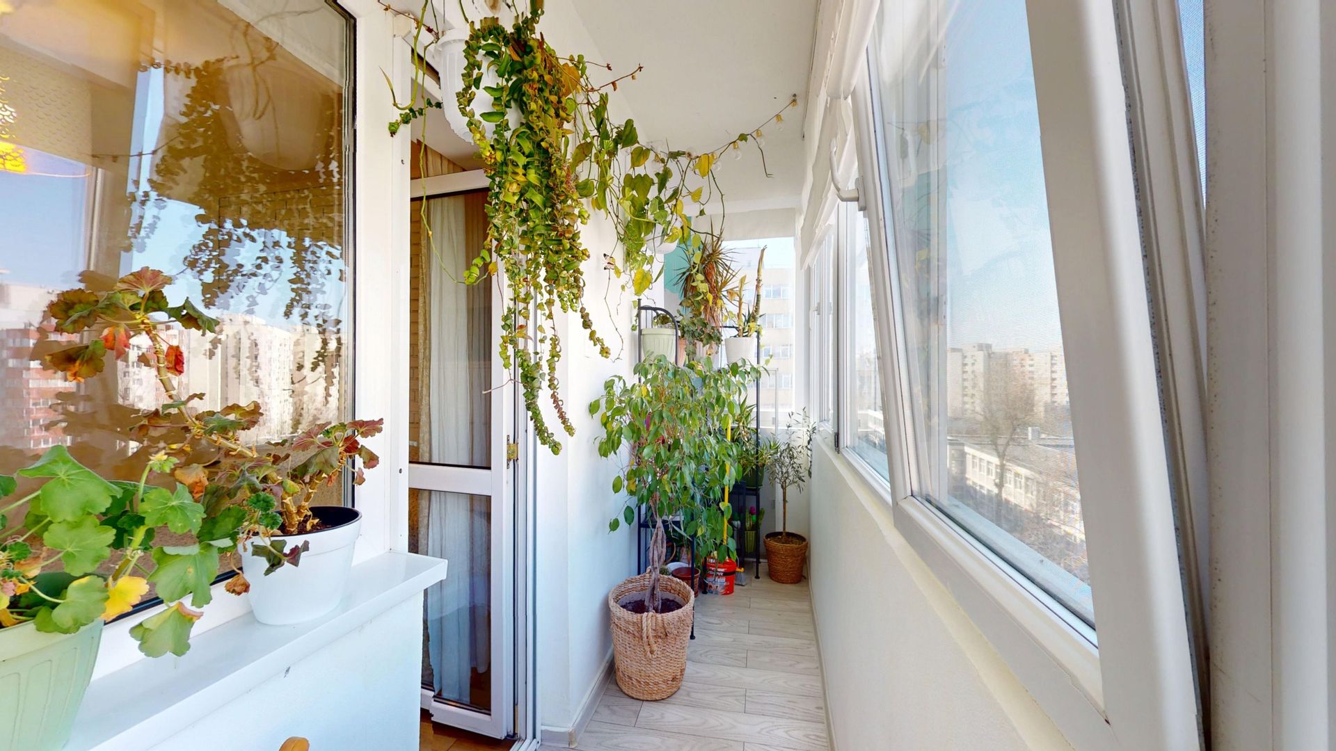 Apartament 3 camere Lacul Tei Doamna Ghica - Poză 28