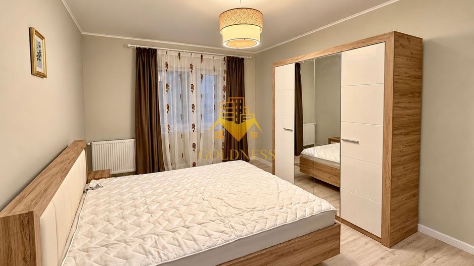 3 camere, Bloc Nou, Profi, Parcare, Modern, Zona Tineretului, Floresti - Poză 3