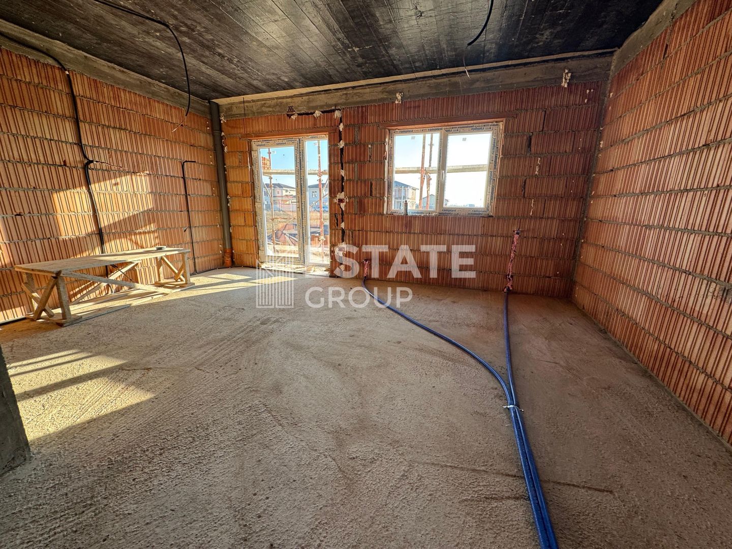 Duplex cu 4 camere in Mosnita Noua - Poză 7