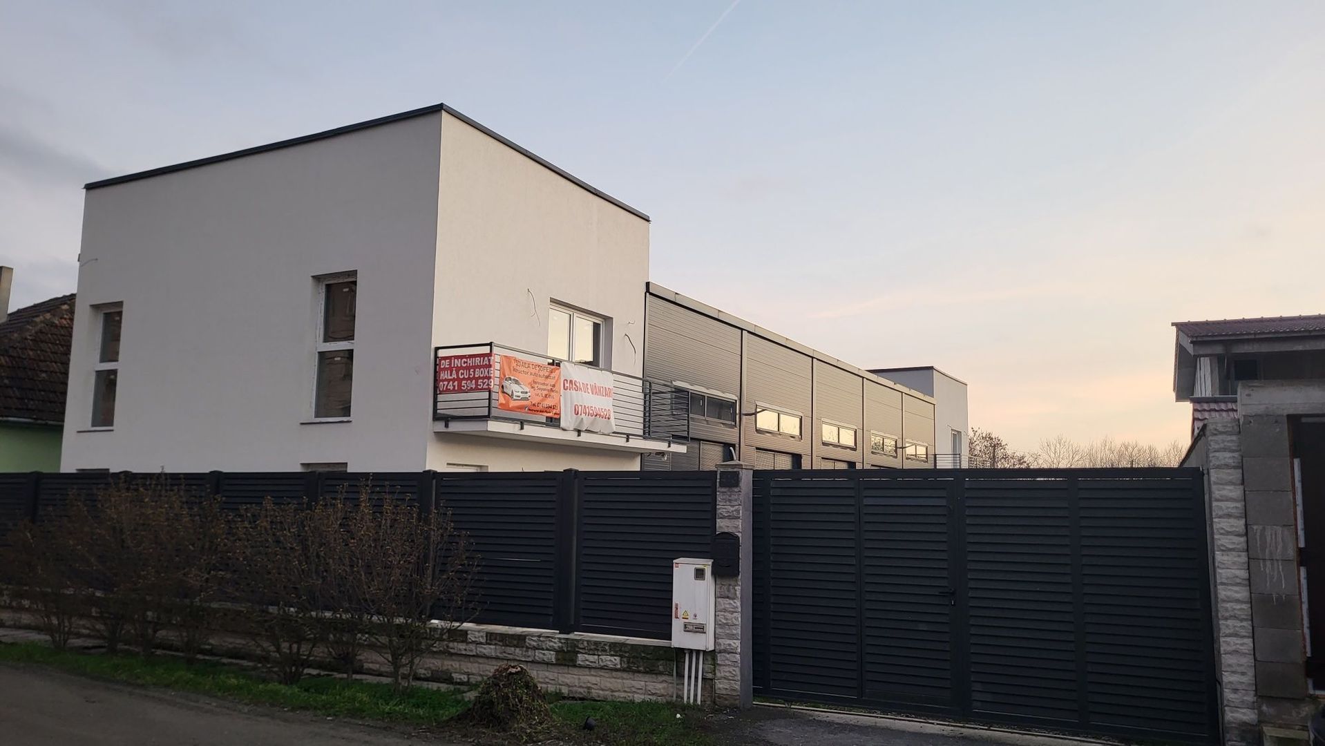 Vand /schimb/ Inchiriez  Case și garaje pe str Ion  Ghica 41c în 14Mai - Poză 1