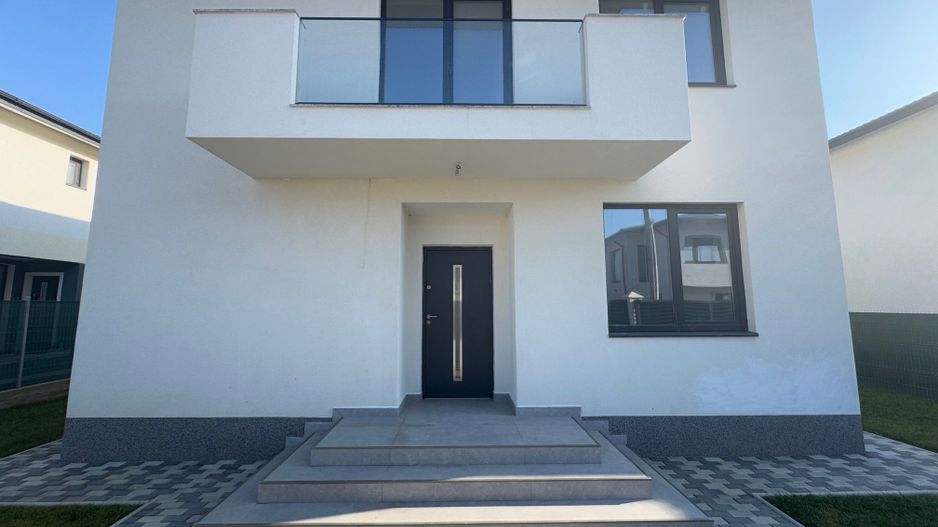 Vila Individuala Otopeni, CURTE 400m2, 0% COMISION - Poză 4