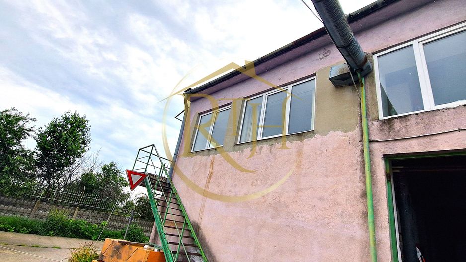 Cladiri si teren de închiriat zona industriala pentru orice tip de activitate. - Poză 7