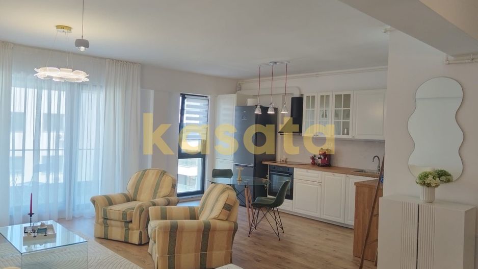 Studio de vânzare | Ivory Residence | Balcon - Poză 1