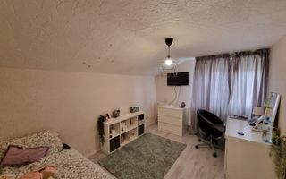 Vila parter + mansarda, 4 camere, teren 424 mp, Comuna Berceni - Poză 9