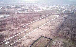 Teren Intravilan -plat-utilitati- Bujoreni la 3km de Nord RM.VL - Poză 8