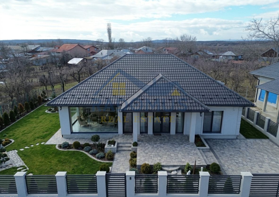 Casă individuală 2025 | 137 mp utili | Teren 500 mp | Magurele, PH - Poză 2