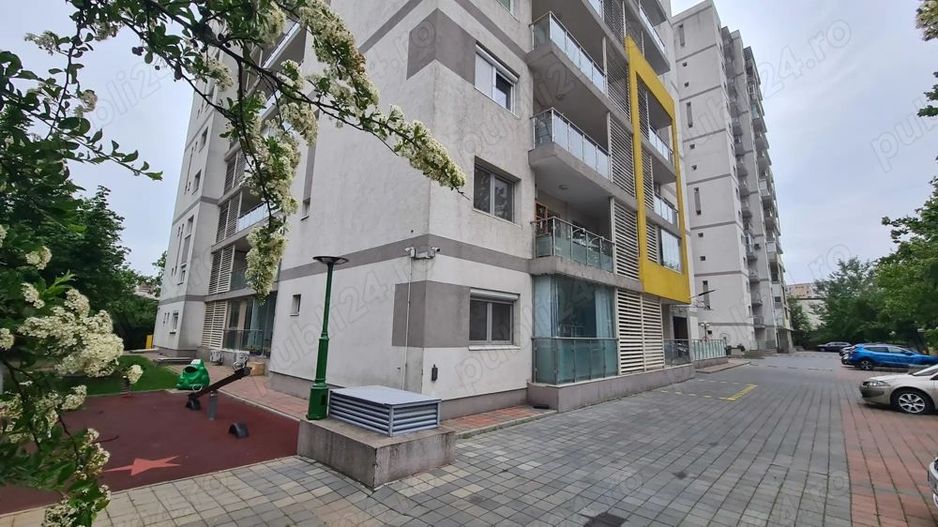 Studio mobilat complet, etaj 2, parcare inclusă, centrală, prima închiriere - Poză 7